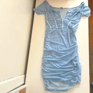 Blue dress - Small